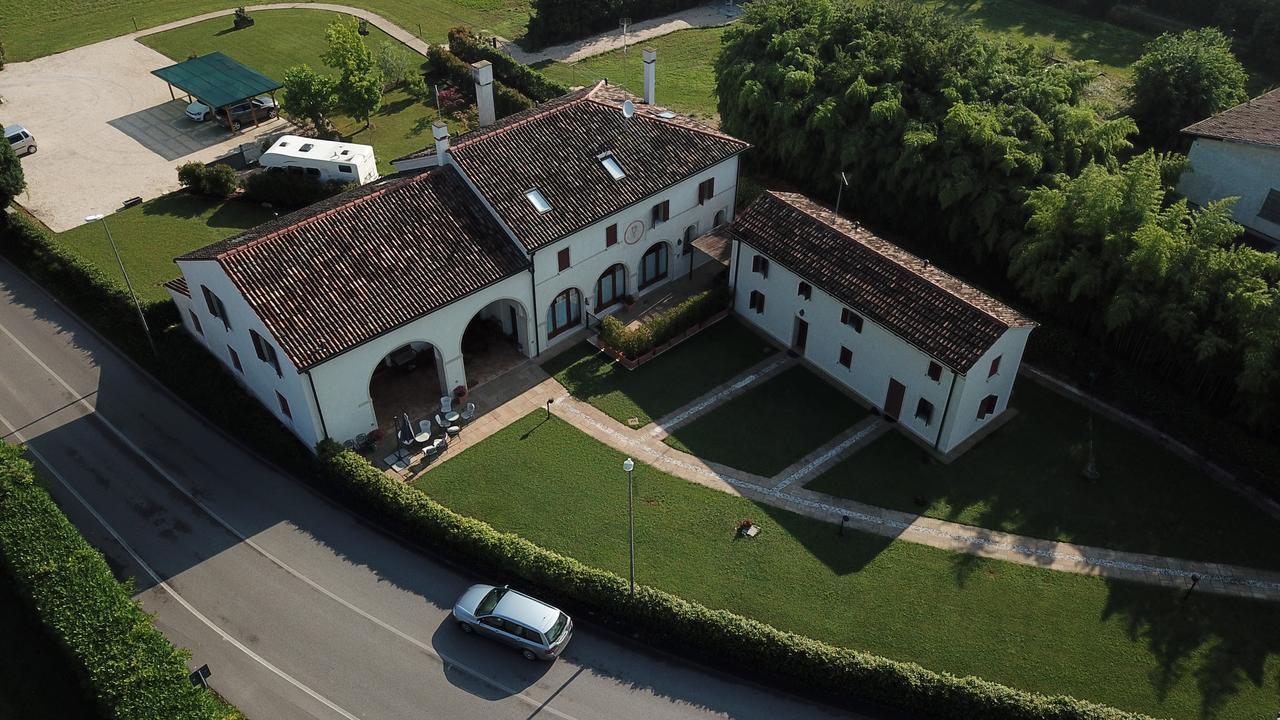 Breda di Piave Agriturismo Terra Di Zosagna מראה חיצוני תמונה
