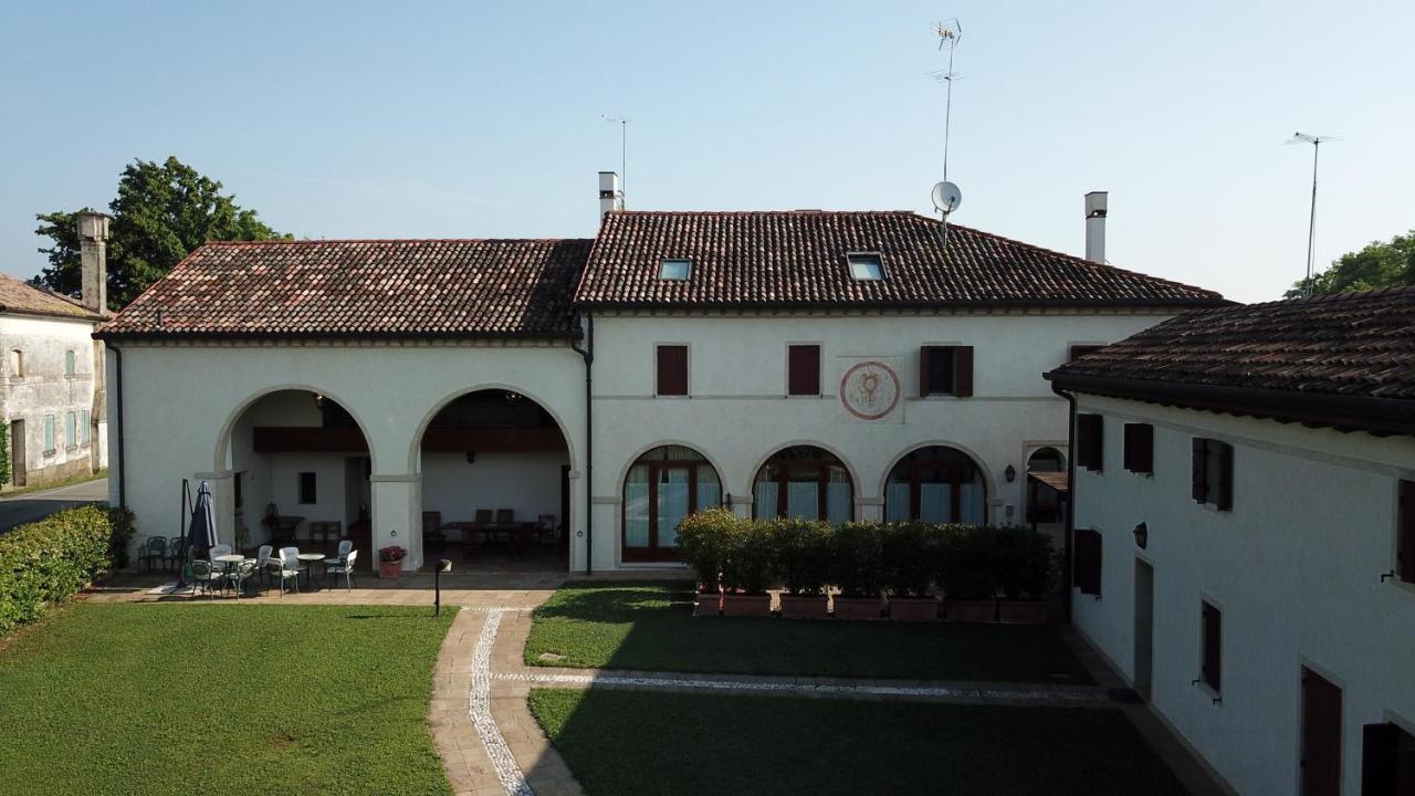 Breda di Piave Agriturismo Terra Di Zosagna מראה חיצוני תמונה