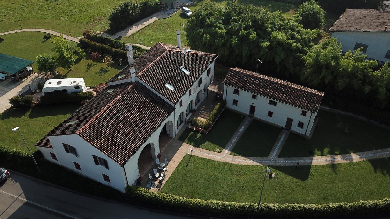 Breda di Piave Agriturismo Terra Di Zosagna מראה חיצוני תמונה